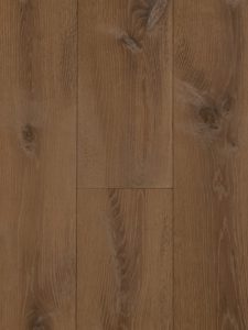 Kern gerookte houten vloer