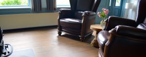 Eikenhouten vloer antieke kleur