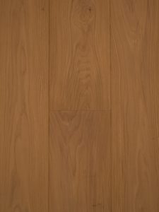 Warme houten vloer