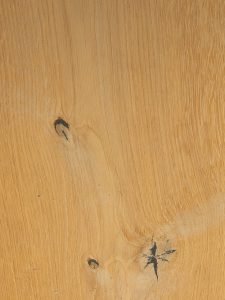 Eiken duoplank vloer