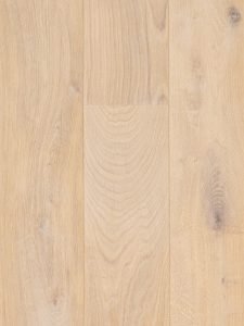 Lichte houten vloer