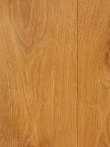 Naturel eiken vloer