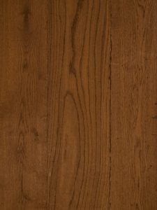 Verouderde Europees eiken houten vloer
