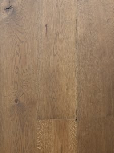 Verouderde houten vloer