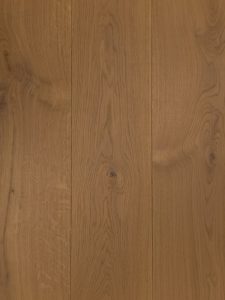 Houten vloer naturel geolied