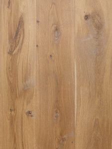 Houten vloer ultraviolette geolied