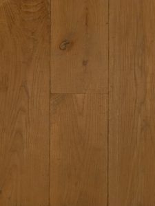 Naturel geoliede verouderde houten vloer