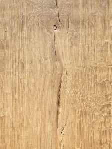 Naturel oude houten vloer