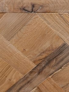 Versailles vloer oud hout