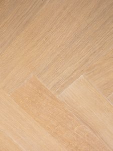 Visgraat tapis eiken