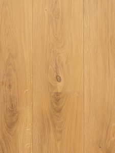 Warme houten vloer