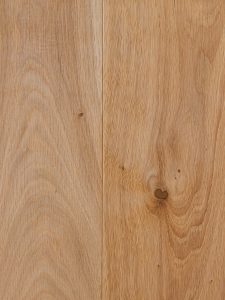 Aanbieding eiken vloer