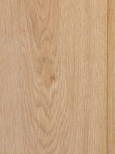 Blank eiken vloer