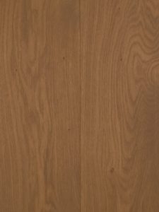 Bruine budget houten vloer