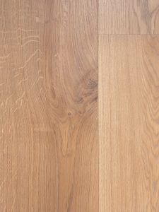 Voordelige eikenhouten vloer