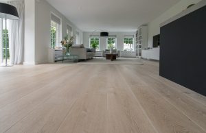 Houten vloer Delfzijl