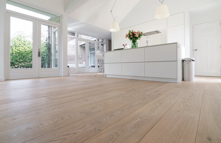 Houten vloeren Emmeloord
