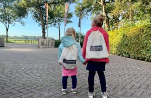 Kinderen showroom Vriezenveen