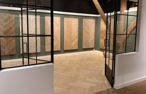 Showroom Dutzfloors Gelderland