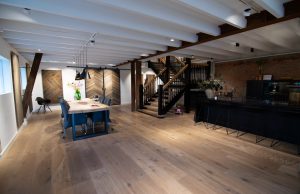 Showroom Dutzfloors Groningen