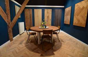 Showroom Dutzfloors Vriezenveen