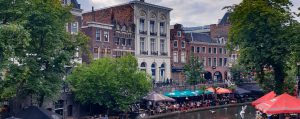 Visgraat vloeren Utrecht