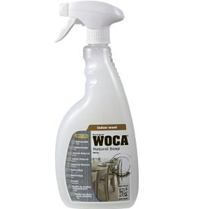 Woca zeepspray wit