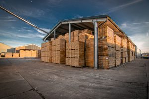 Eigen productie houten vloeren