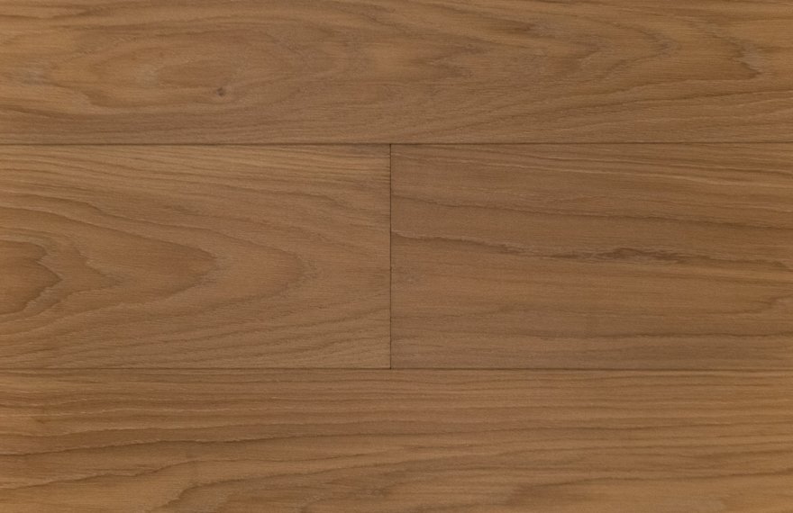 Naturel geoliede ultraviolette houten vloer