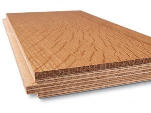 Opbouw multiplank