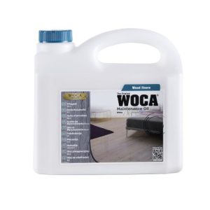 WOCA Onderhoudsolie Wit 1L