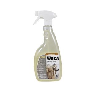 Woca zeepspray naturel