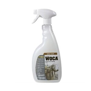 Woca zeep spray wit