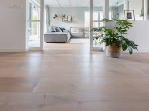 Voordelen van een houten vloer