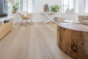 Duurzame houten vloeren