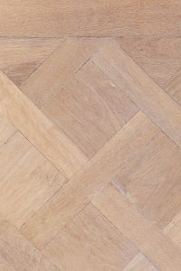 Versailles parket gerookt en geborsteld