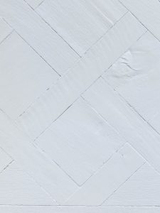 Witte Versailles eiken parket vloer