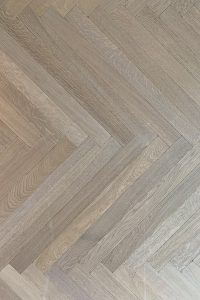 Slimbone visgraat vloer