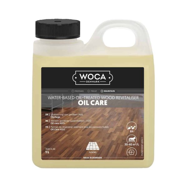 Woca oil care