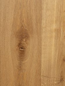 Naturel eiken vloer