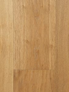 Naturel eikenhouten vloer