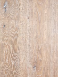 Stoere gerookte eiken vloer