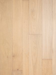Verouderde eikenhouten vloer