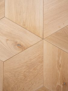 Kubus eiken parket