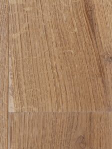 Naturel eiken vloer