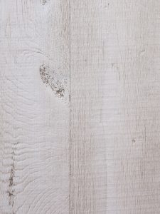Stoere grijze houten vloer