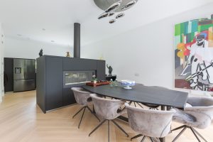 Visgraat vloeren Amstelveen