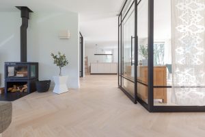 Visgraat vloeren Epe