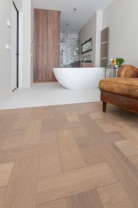 Basket weave