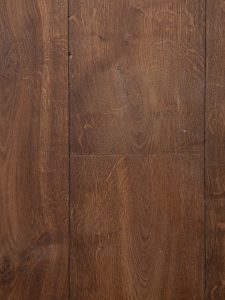 Eiken houten vloer bruin